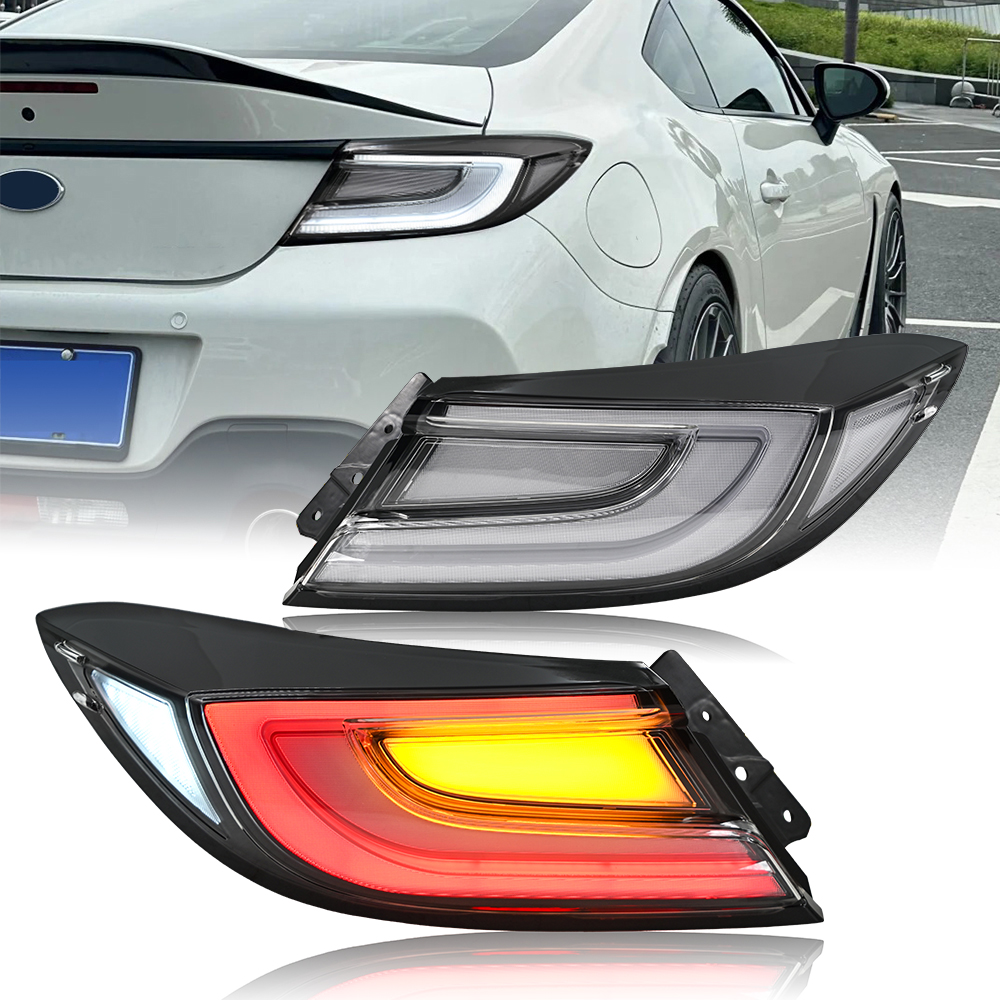 Toyota GR86 Tail Lights