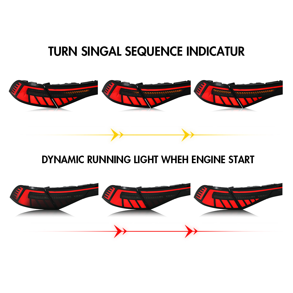 Accord Tail Lights