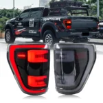 Ford F150 Rückleuchten F150-B600-A Für Ford F-150 (2021–2023) - Miniaturansicht der Produktgalerie 10