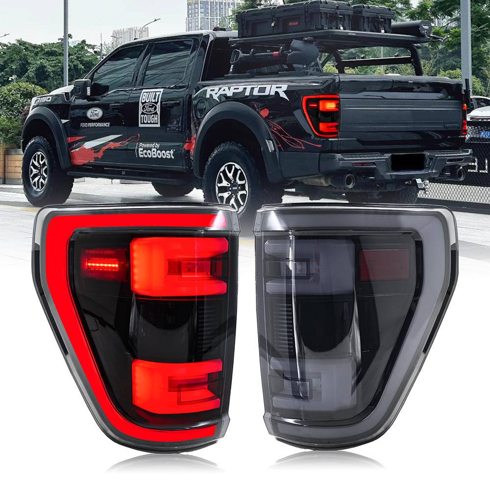 Ford F150 Tail Lights