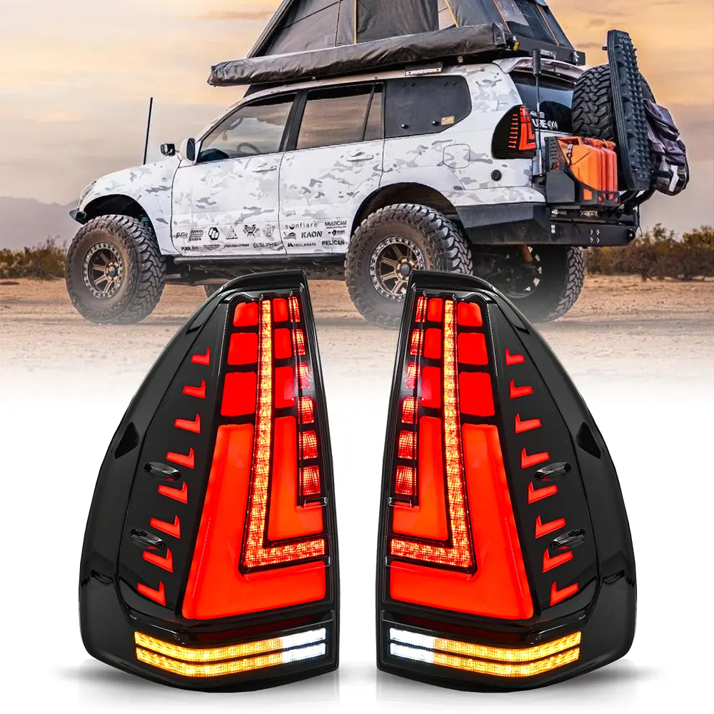 LEXUS GX Tail Lights