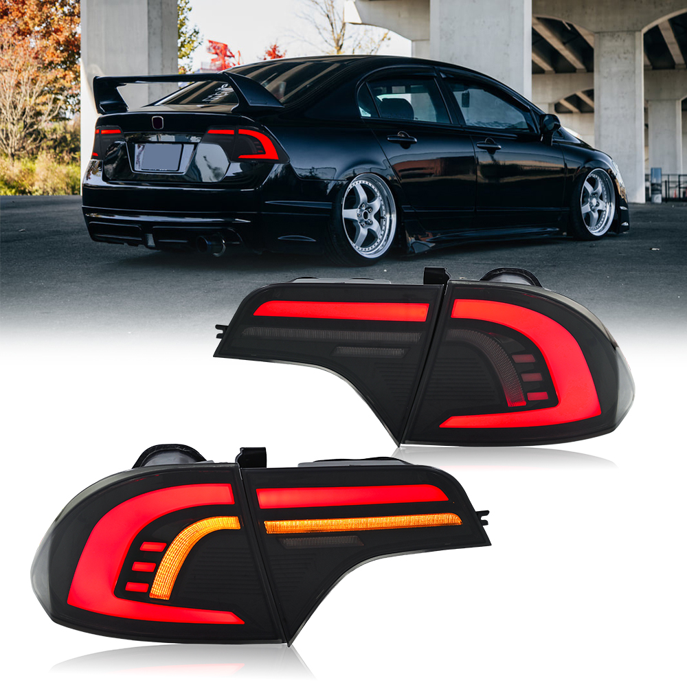 Civic Tail Lights