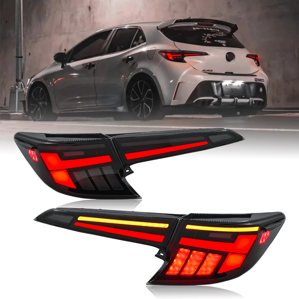 Corolla Tail Lights