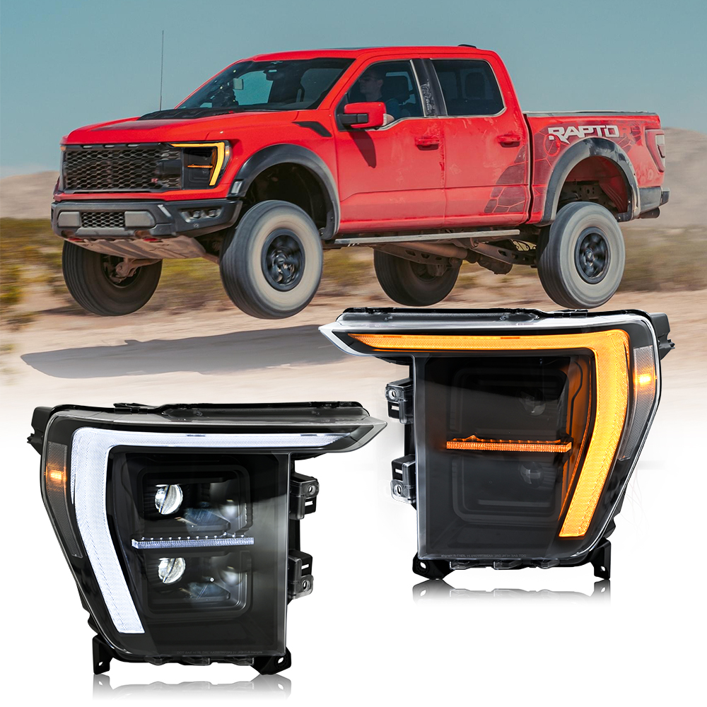 F150 Headlights