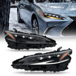 Fari Lexus ES ES-A286 Per Lexus ES 200 / 250 / 260 / 300H / 350 (2018–2023) - Miniatura della galleria del prodotto 14
