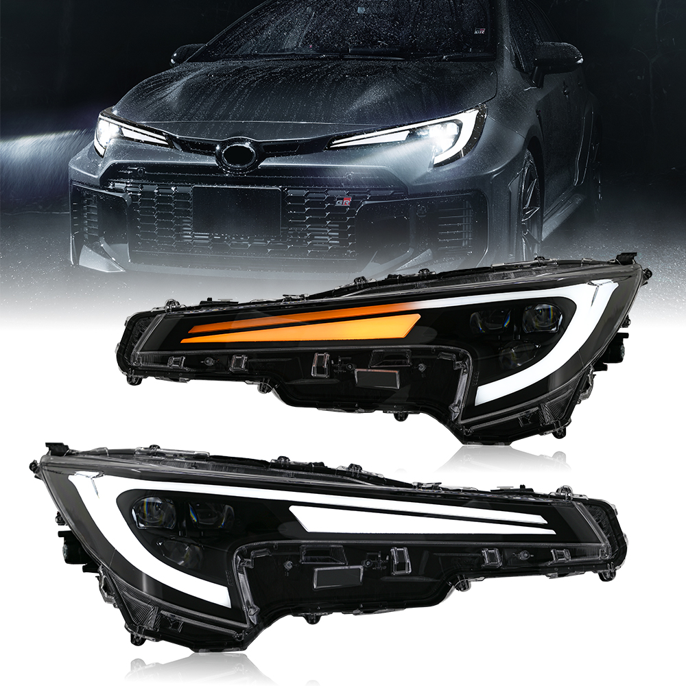 Corolla Headlights