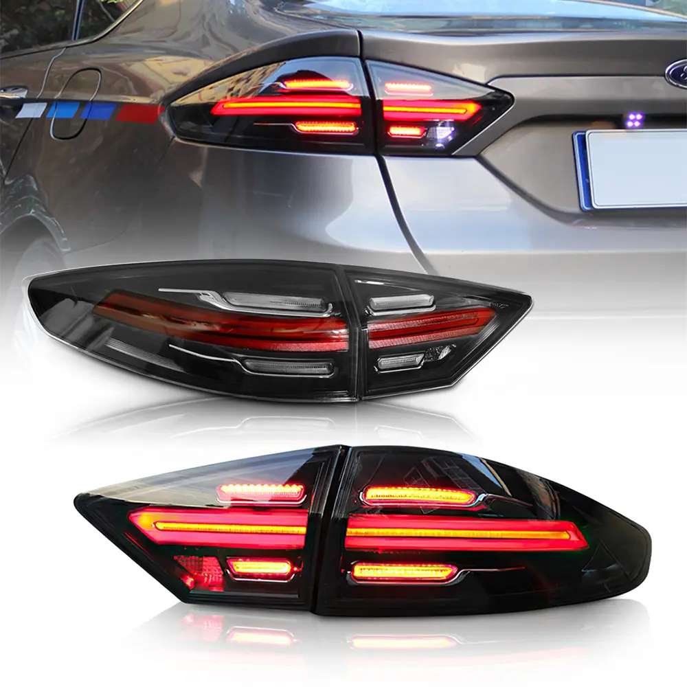 Fusion Tail Lights