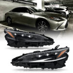 Fari Lexus ES ES-A286 Per Lexus ES 200 / 250 / 260 / 300H / 350 (2018–2023) - Miniatura della galleria del prodotto 15