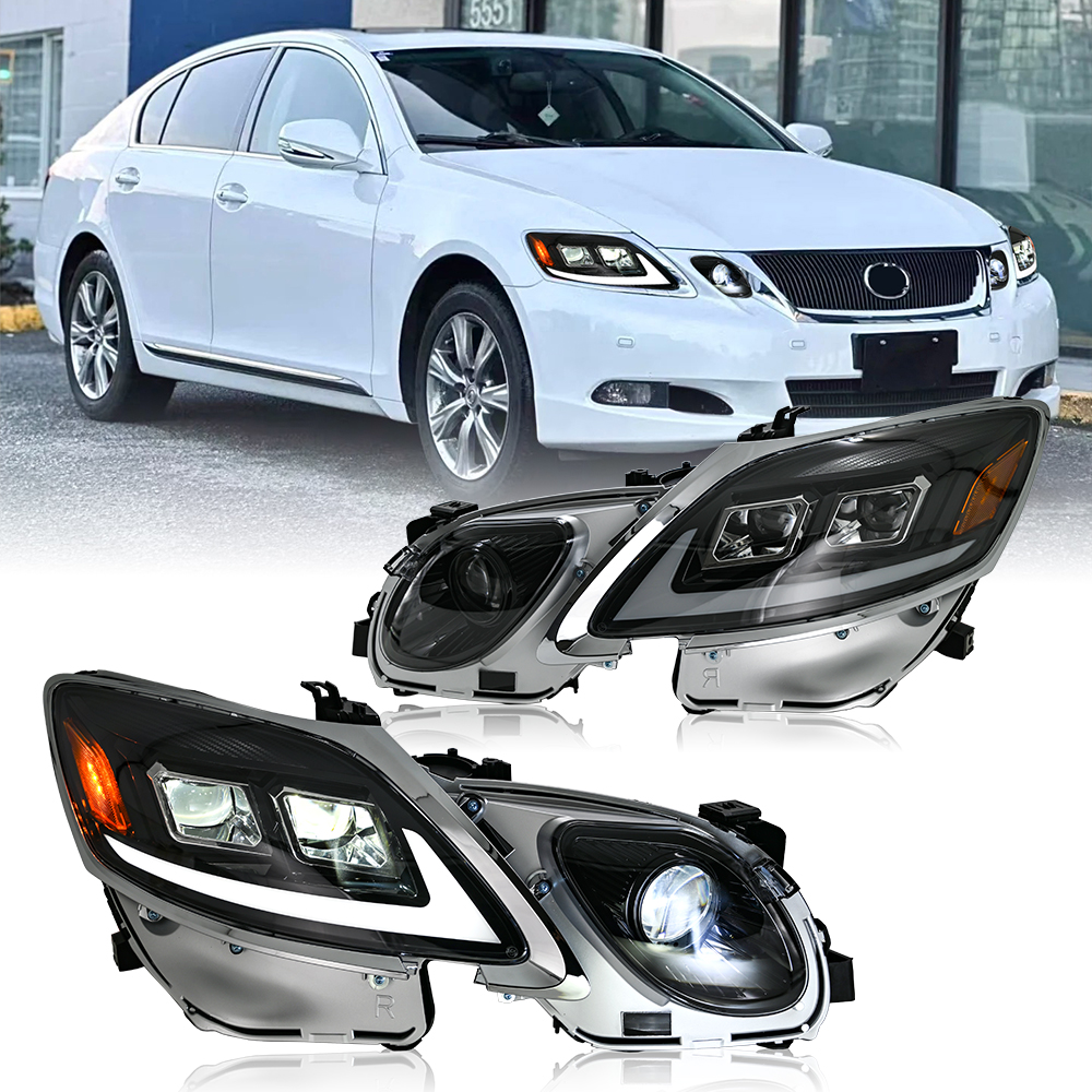 Lexus Headlights