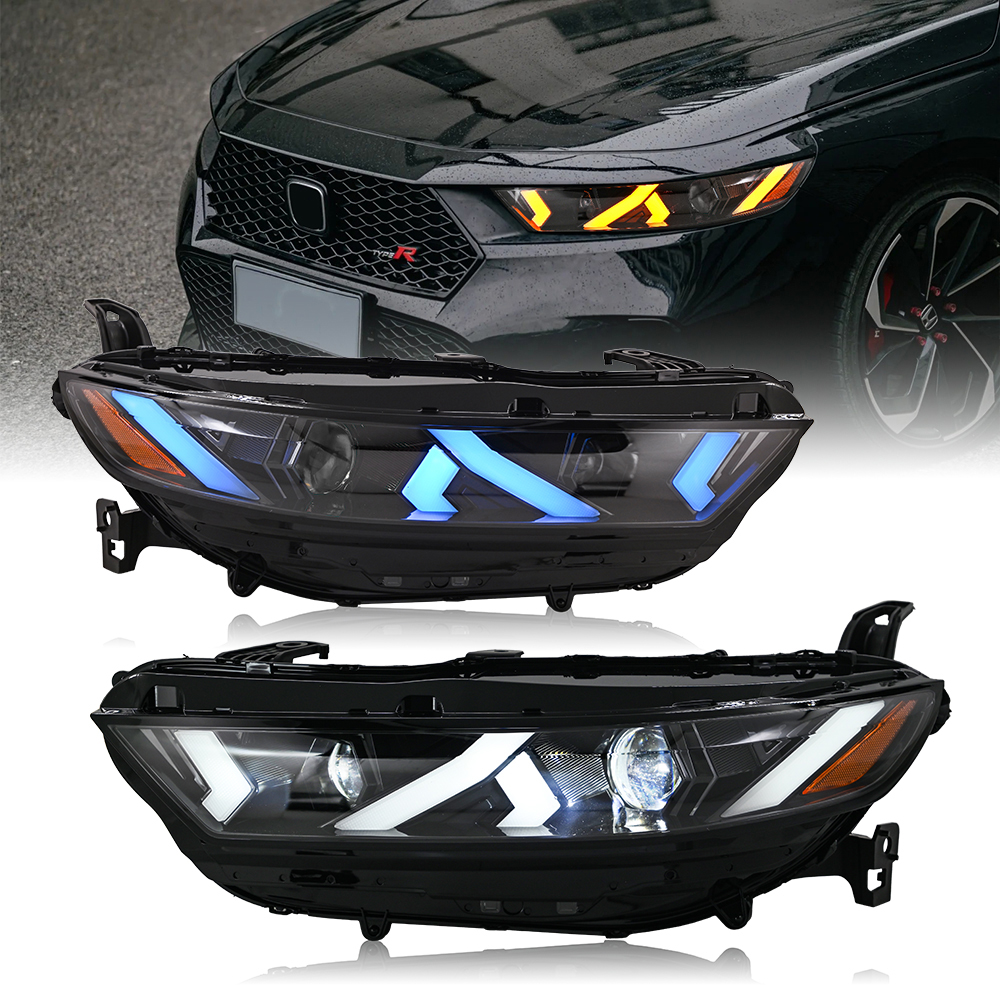 Accord Headlights