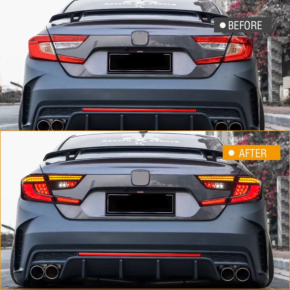 Accord Tail Lights