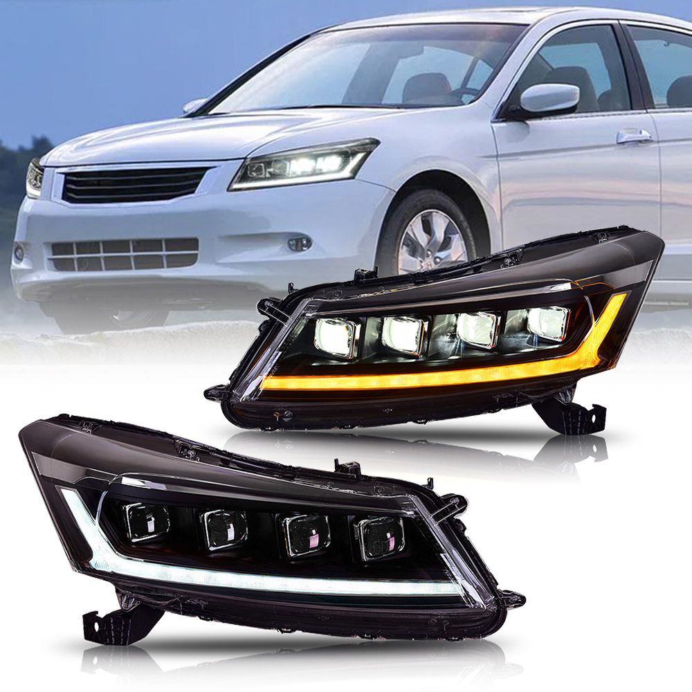 Accord Headlights