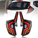Honda Fit / Jazz Tail Lights FD-B109 For Honda Fit / Jazz (2014–2018) - Gambar Kecil Galeri Produk 5
