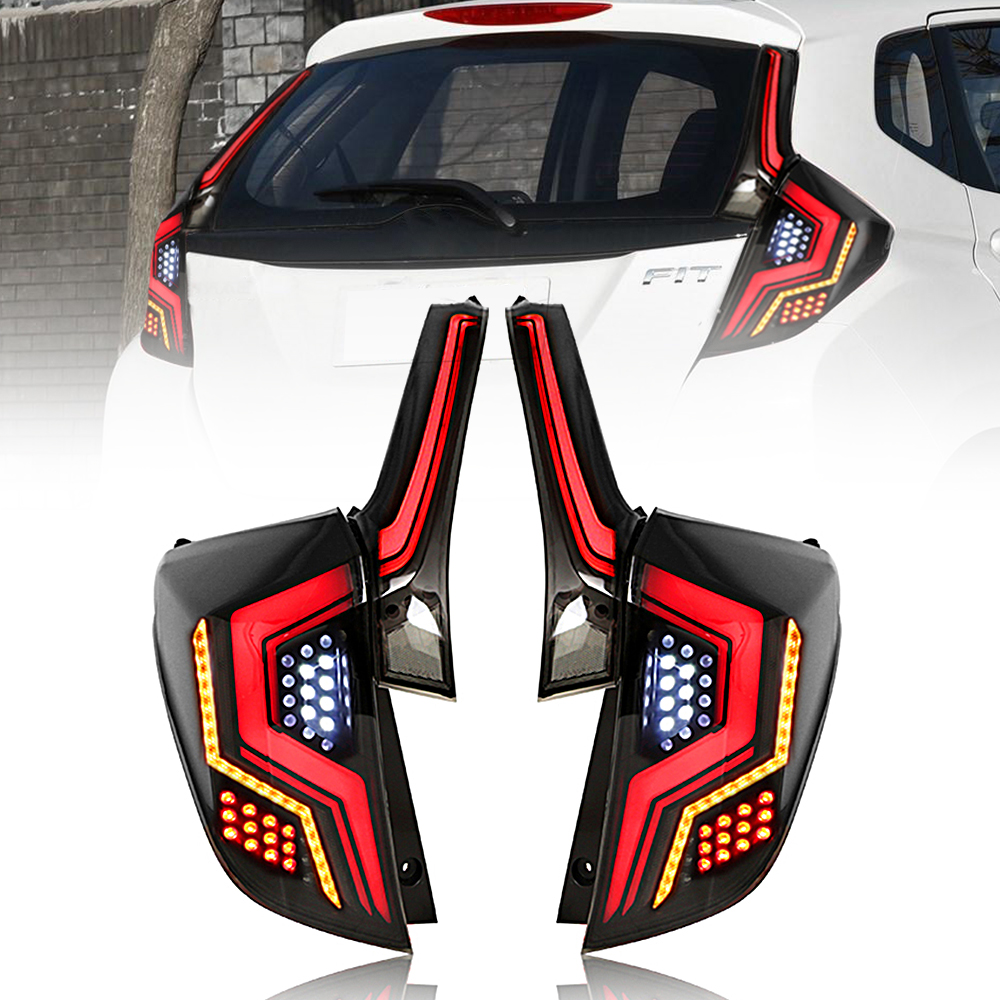 Jazz Tail Lights