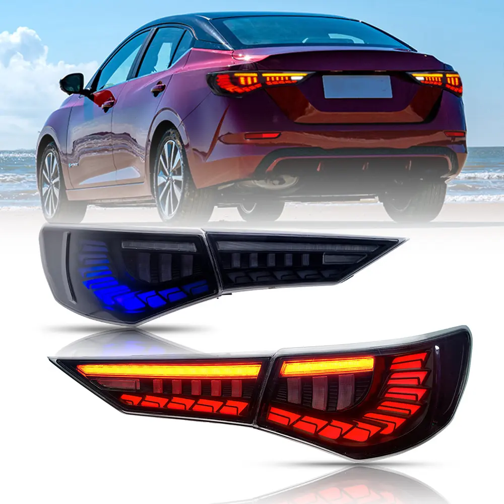 Sylphy Tail Lights