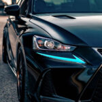 Faros delanteros Lexus TT-IS-R155-B / TT-IS-R155-RGB para Lexus ES 300 (2016–2021) - Miniatura de la galería de productos 5