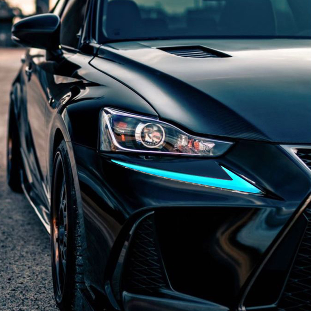 Lexus Headlights