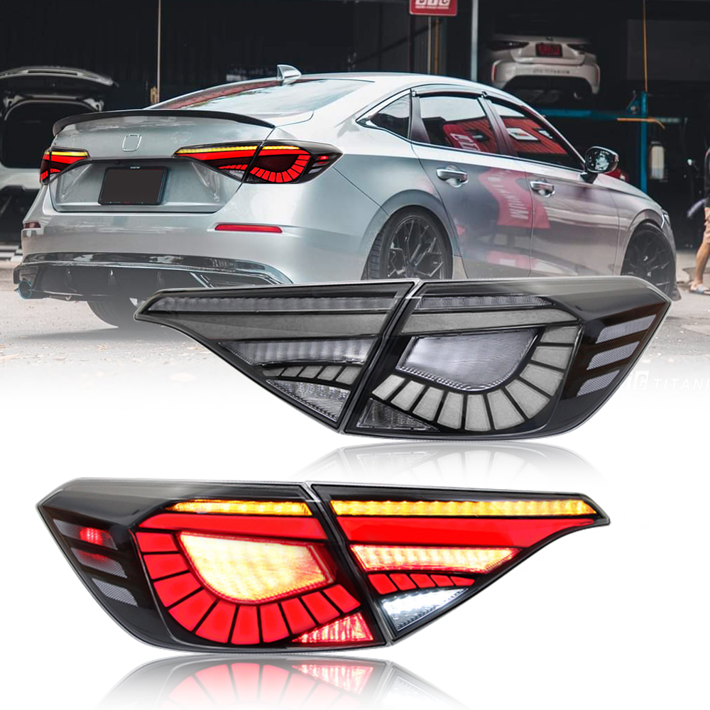 Civic Tail Lights