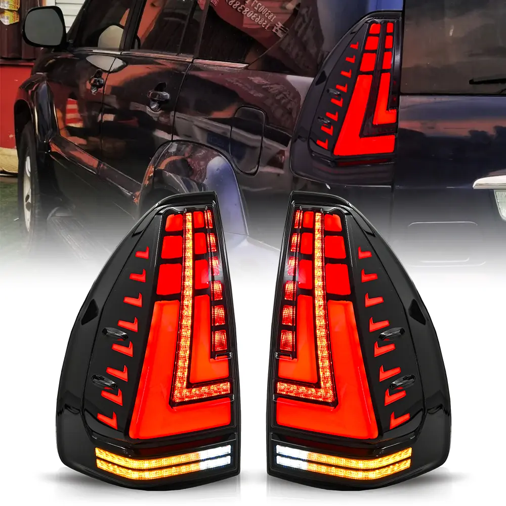 LEXUS GX Tail Lights