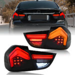 BMW 3 Series Tail Lights B204-S For BMW 3 Series E90 (2009–2012) - Gambar Kecil Galeri Produk 9