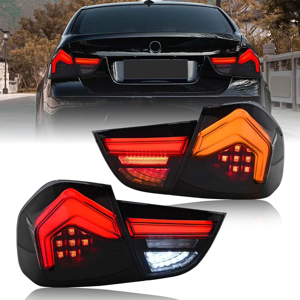 BMW 3 Series Tail Lights