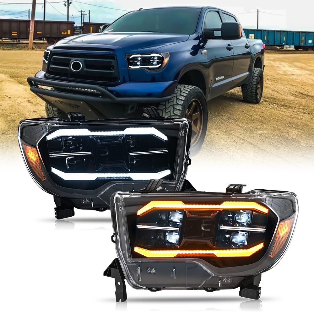Sequoia Headlights
