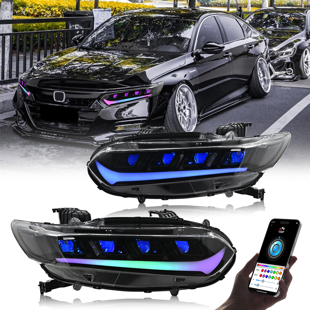 Accord Headlights