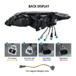 Faros delanteros LED CMR-A192B de Toyota Camry para Toyota Camry (2012–2014) 7Pre-lifting facial de ª generación - Miniatura de la galería de productos 9