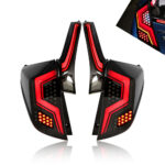 Honda Fit / Jazz Tail Lights FD-B109 For Honda Fit / Jazz (2014–2018) - Gambar Kecil Galeri Produk 6