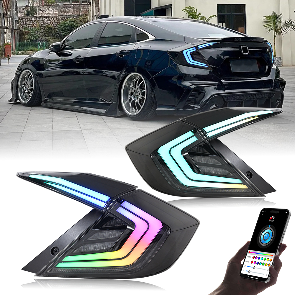 Civic Tail Lights