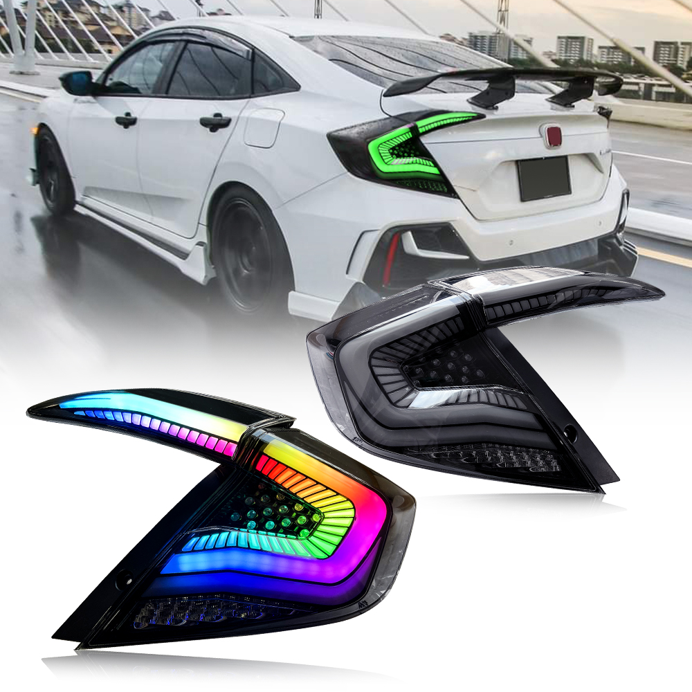 Civic Tail Lights