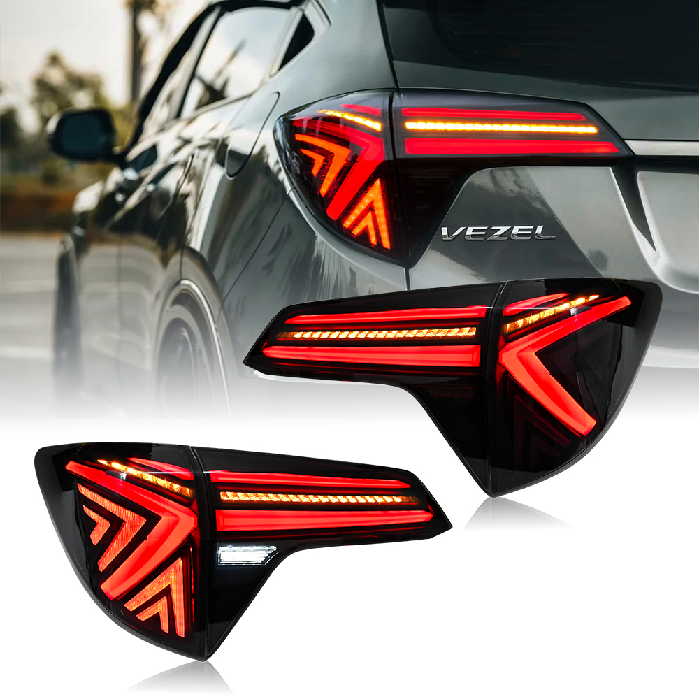 HR-V Tail Lights