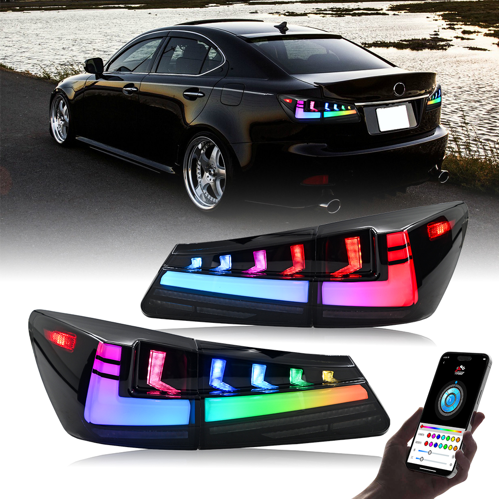 Lexus IS Tail Lights