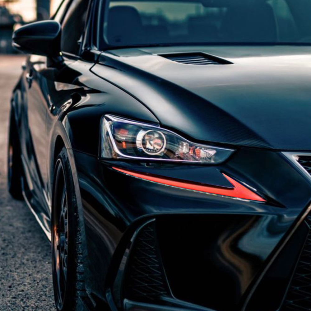 Lexus Headlights