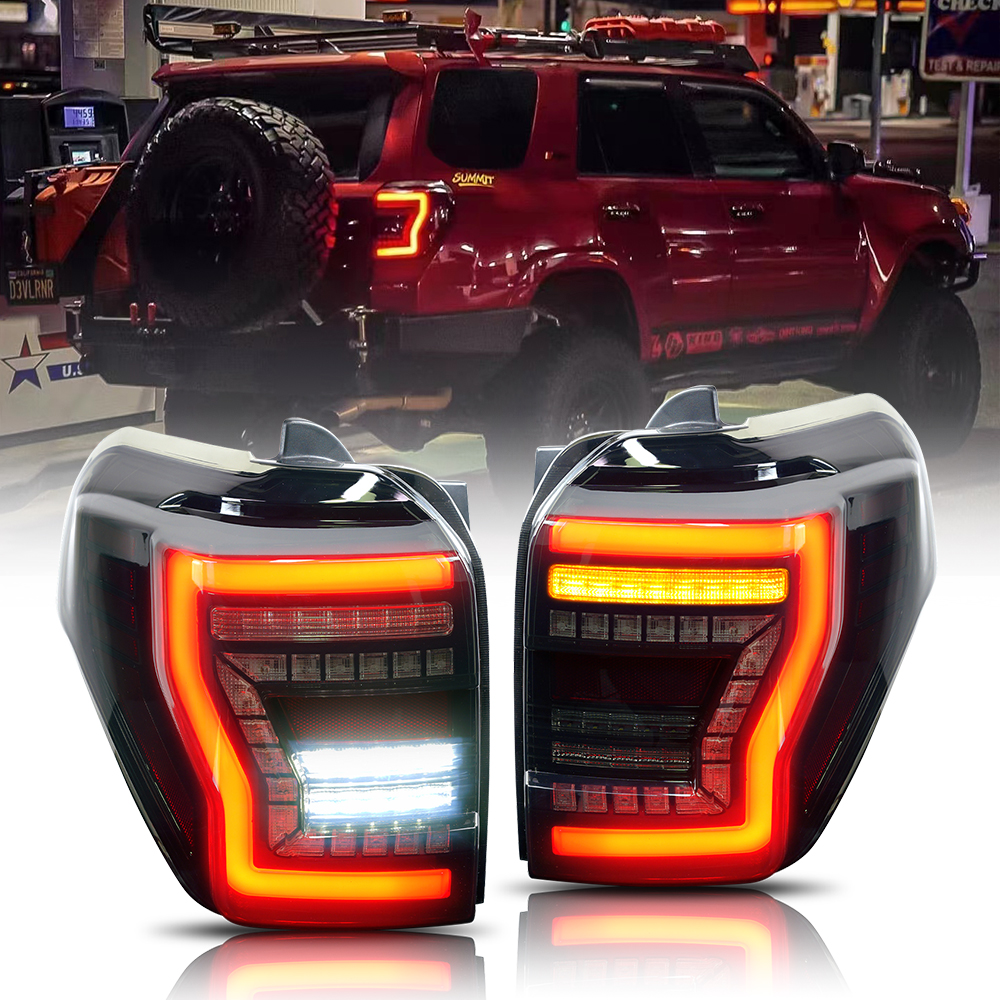 4Runner Tail Lights