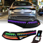 Luces traseras Honda Accord YG-B220K-RGB para Honda Accord (11ª generación) - Miniatura de la galería de productos 9