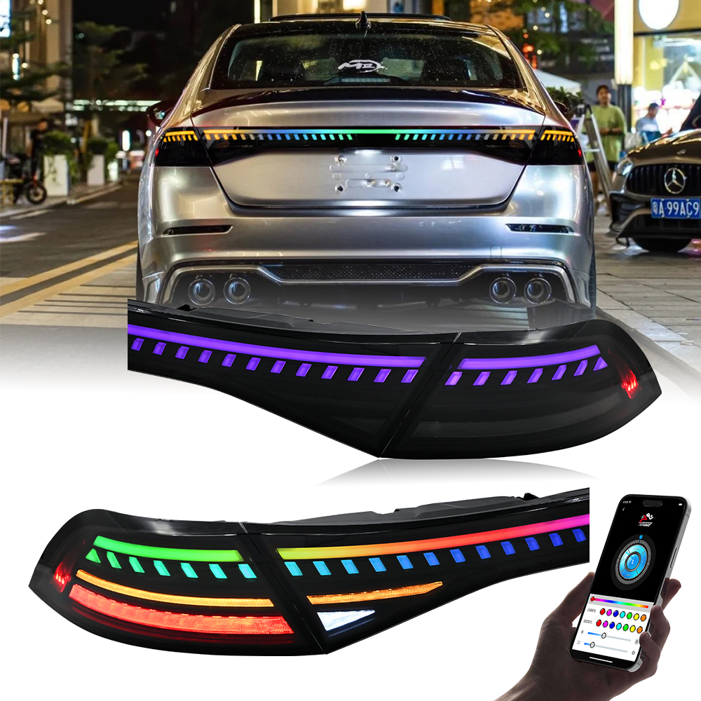 Accord Tail Lights