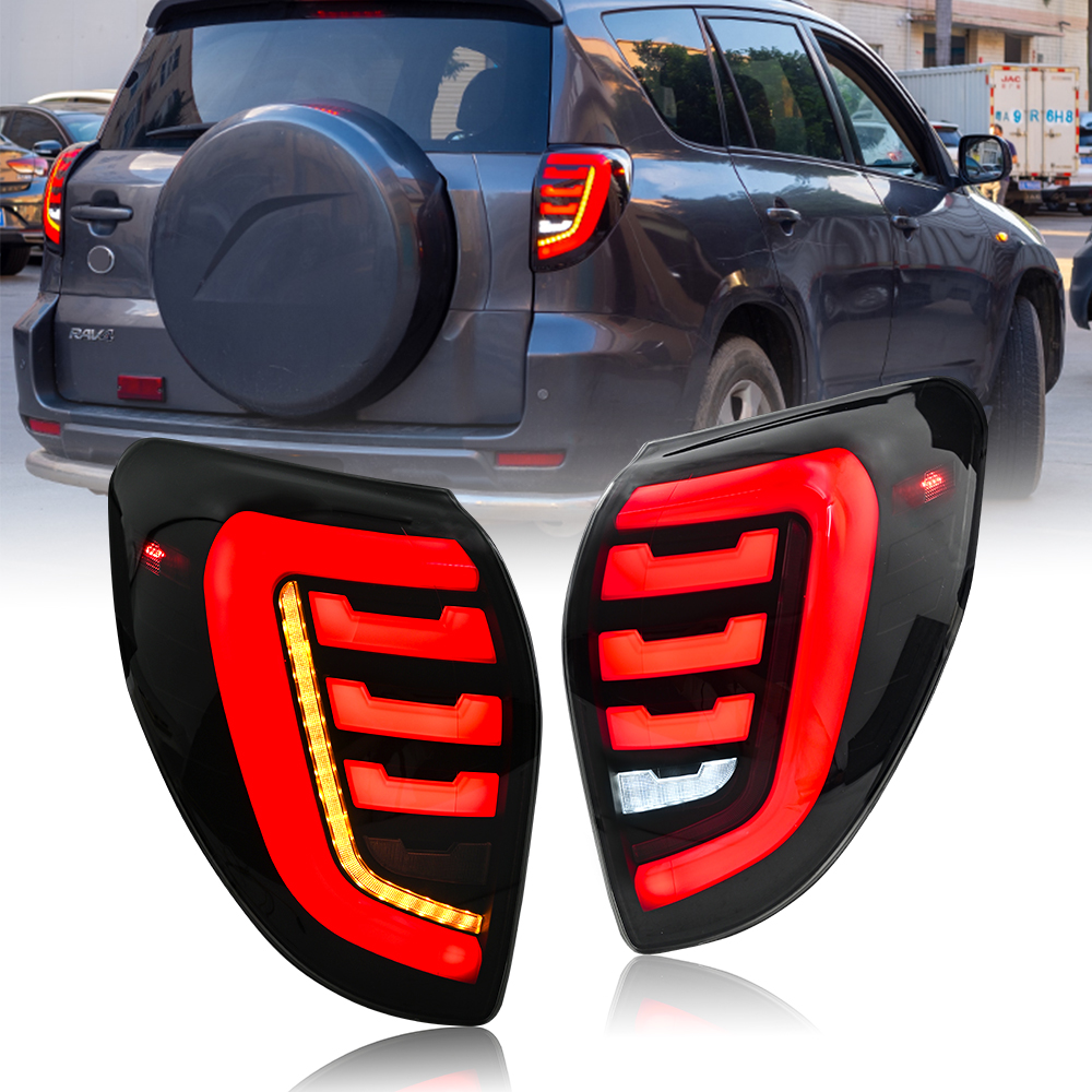 RAV4 Tail Lights