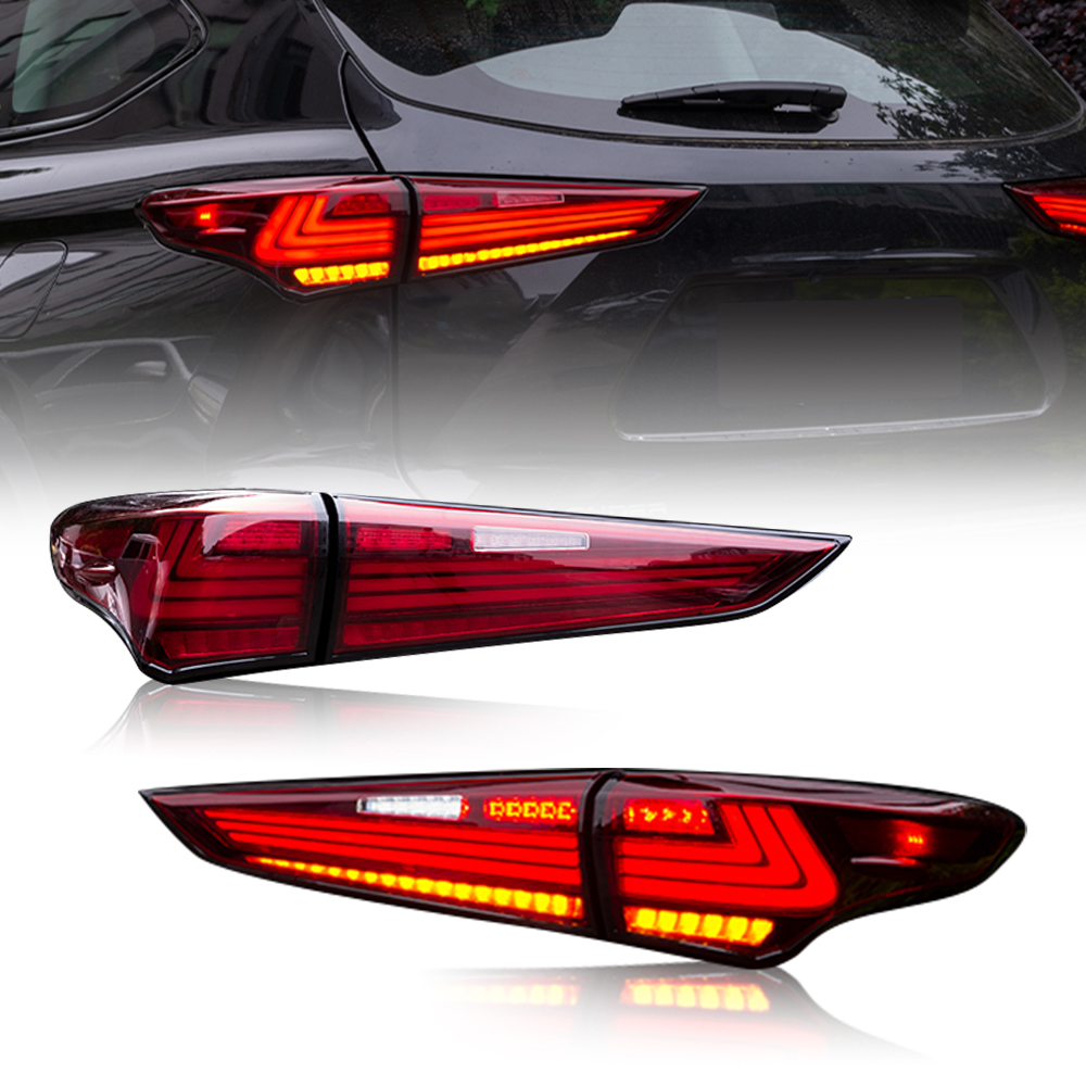 Highlander Tail Lights