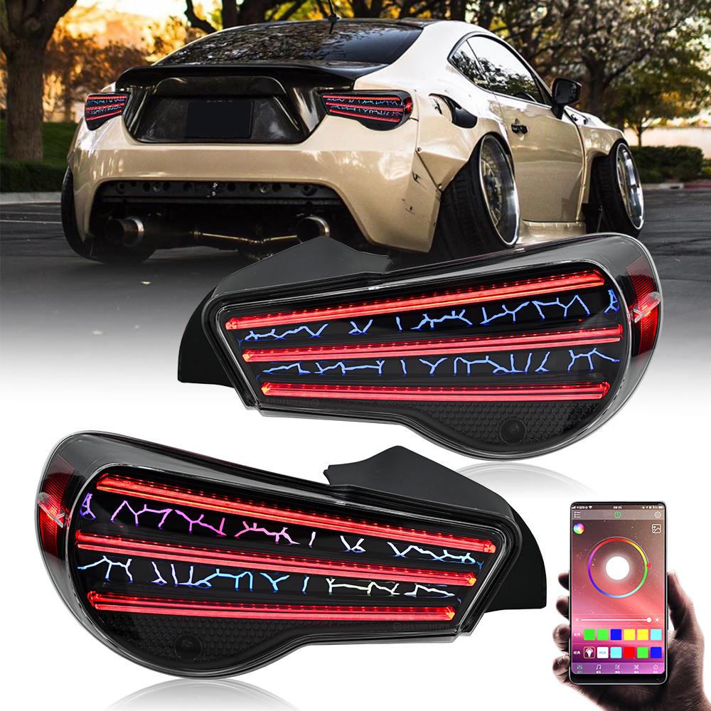 Toyota 86 Tail Lights
