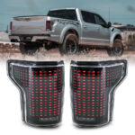 Ford F150 Tail Lights F150-B602 For Ford F-150 (2015–2020) - Product Gallery Thumbnail 3