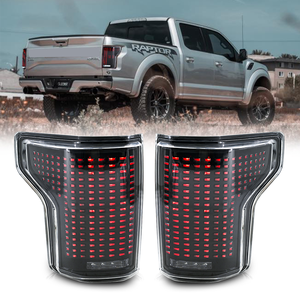 Ford F150 Tail Lights