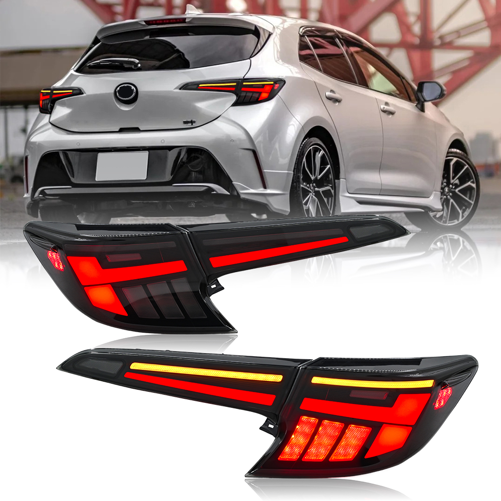 Corolla Tail Lights