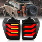 Toyota 4Runner Tail Lights CB-B604-S For Toyota 4Runner (2010–2020) - Thumbnail ng Product Gallery 8