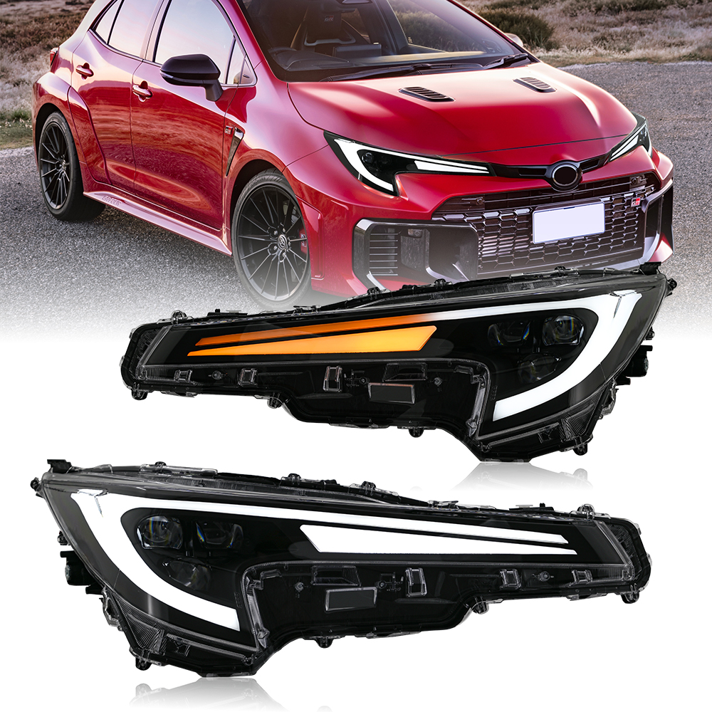 Corolla Headlights
