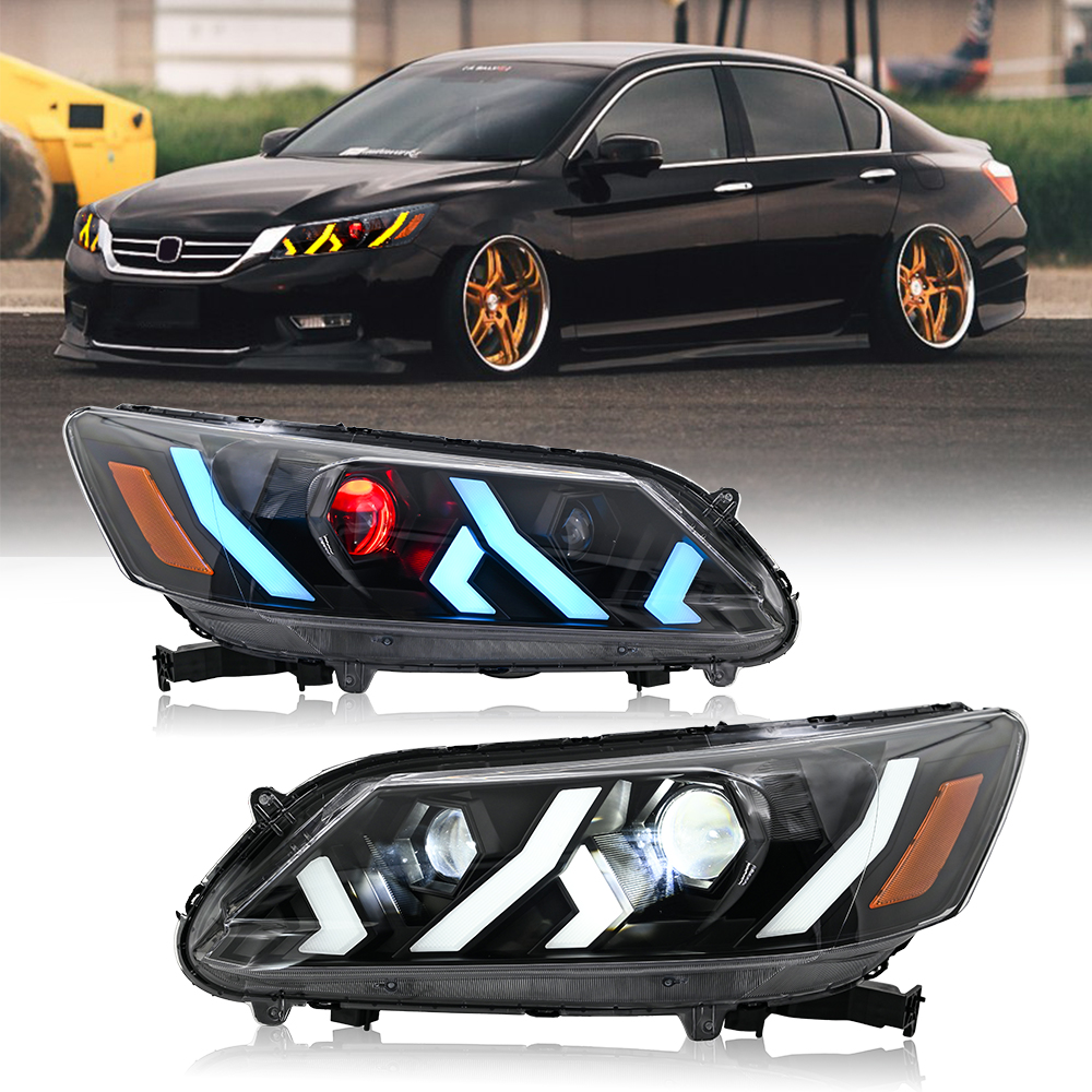 Accord Headlights