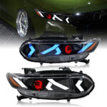 Honda Accord Headlights YG-A504 / YG-A504-E For Honda Accord (2018–2022 г.) - Миниатюра галереи продуктов 11