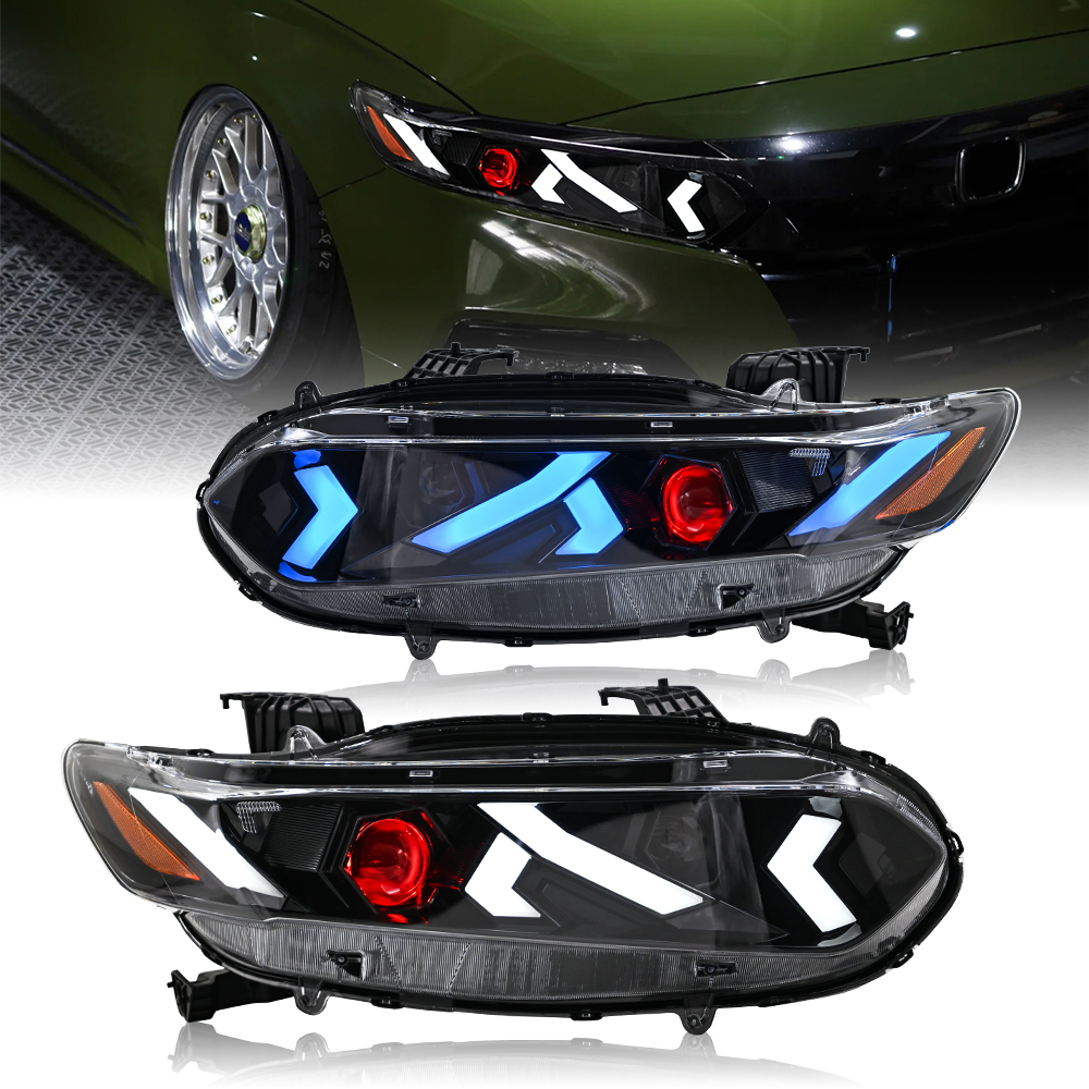 Accord Headlights