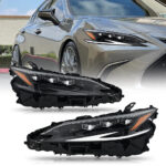 Fari Lexus ES ES-A286 Per Lexus ES 200 / 250 / 260 / 300H / 350 (2018–2023) - Miniatura della galleria del prodotto 7