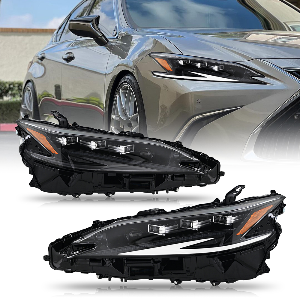 Lexus ES Headlights